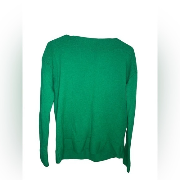 Boden Brie Green Jumper Wool Alpaca Blend Sweater - Picture 3 of 5
